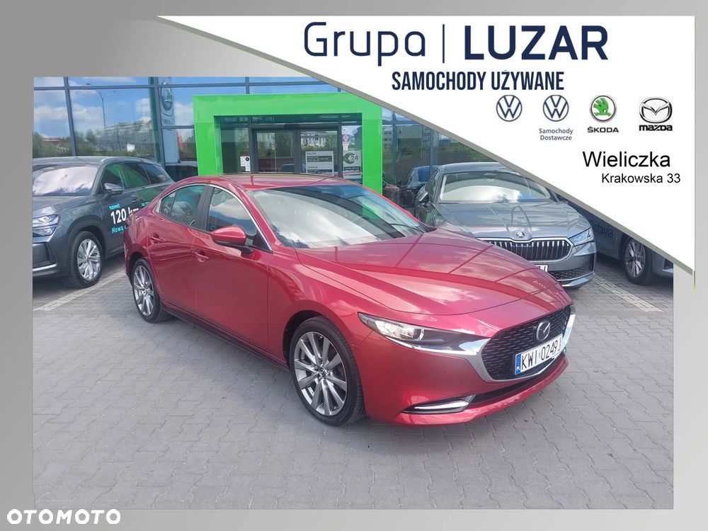 Mazda 3 2.0 mHEV Centre-Line - 1
