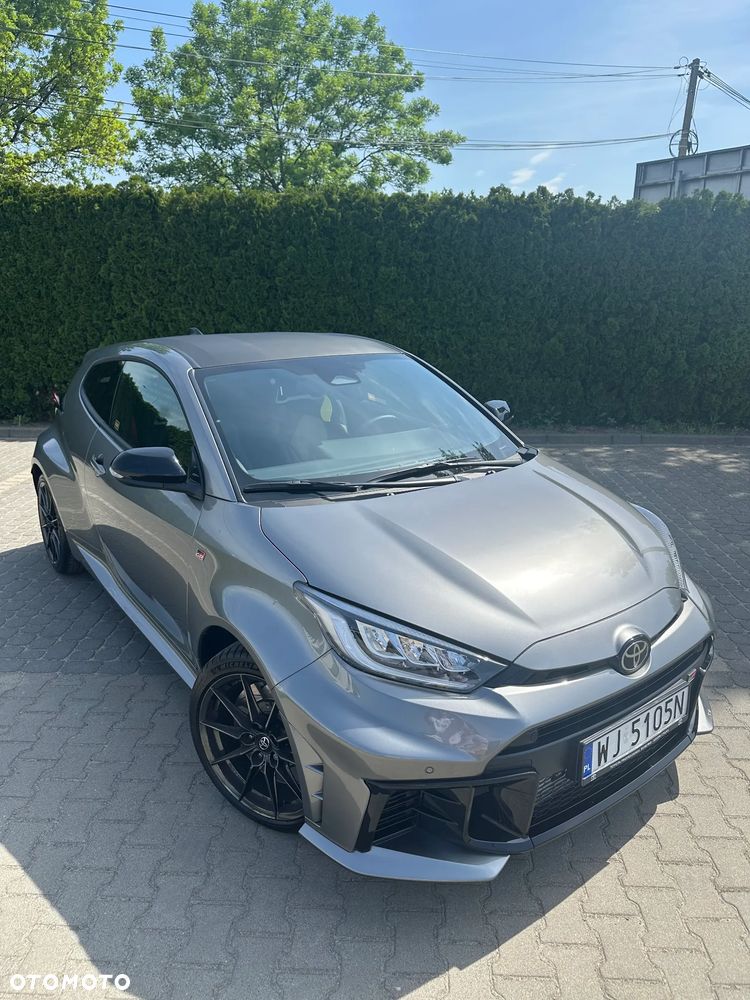 Toyota GR Yaris - 2