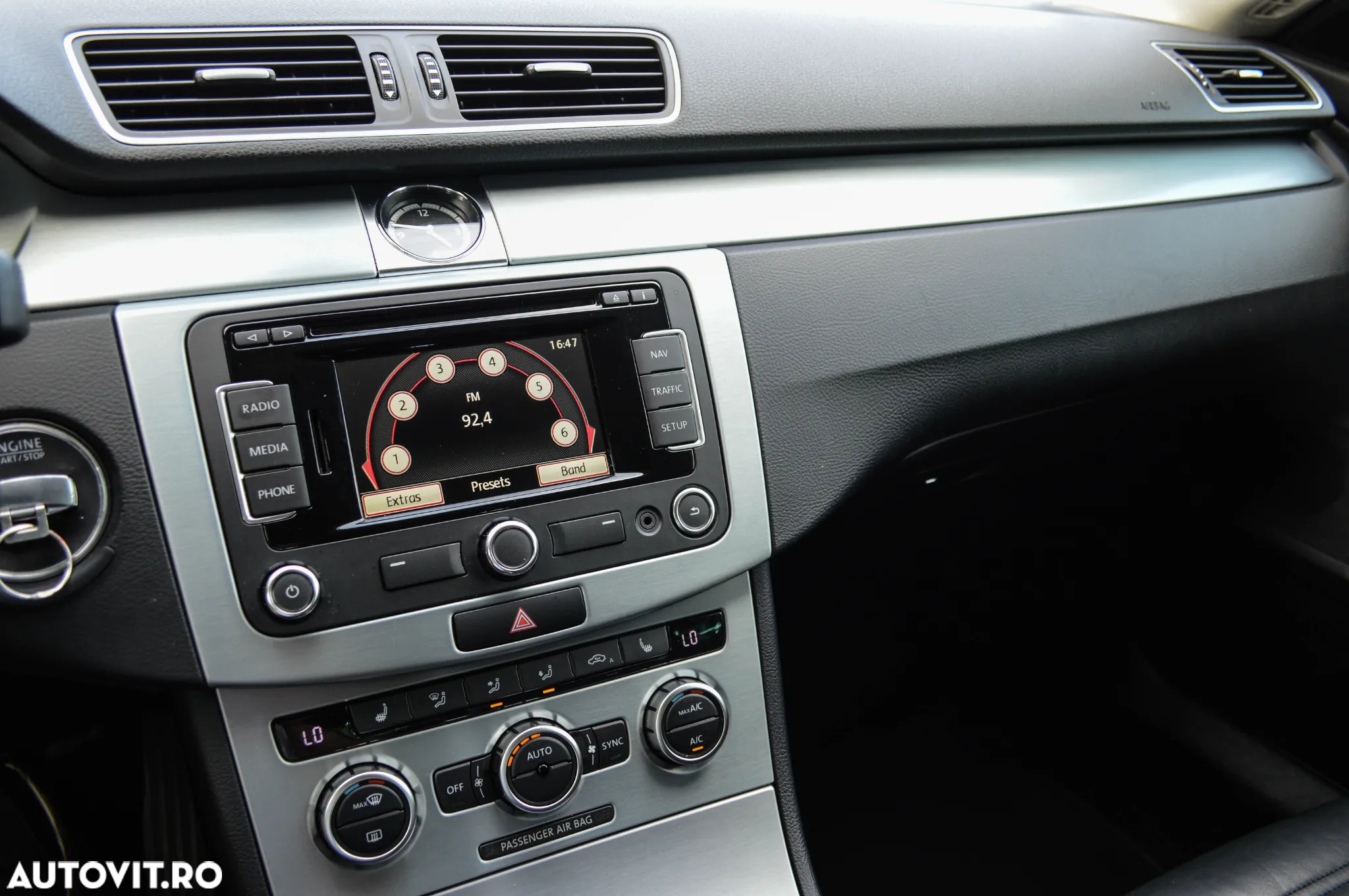 Volkswagen Passat CC 2.0 TDI DSG Blue TDI - 27