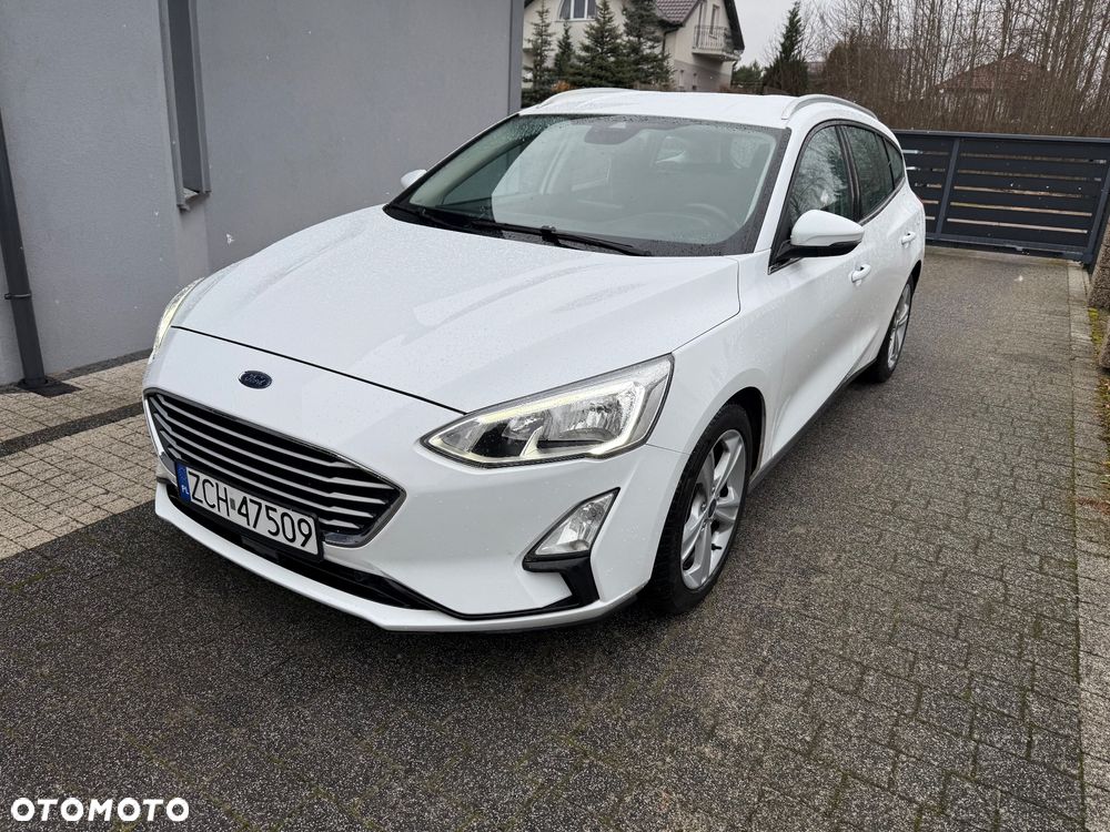 Ford Focus 1.5 TDCi DPF Start-Stopp-System Ambiente - 2