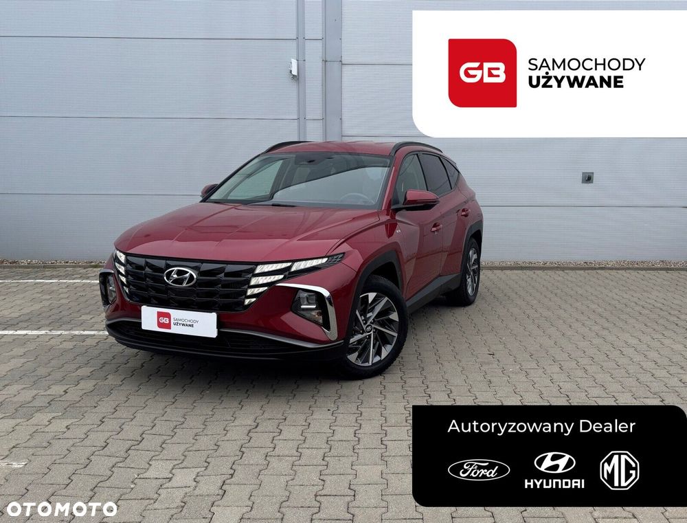Hyundai Tucson - 1