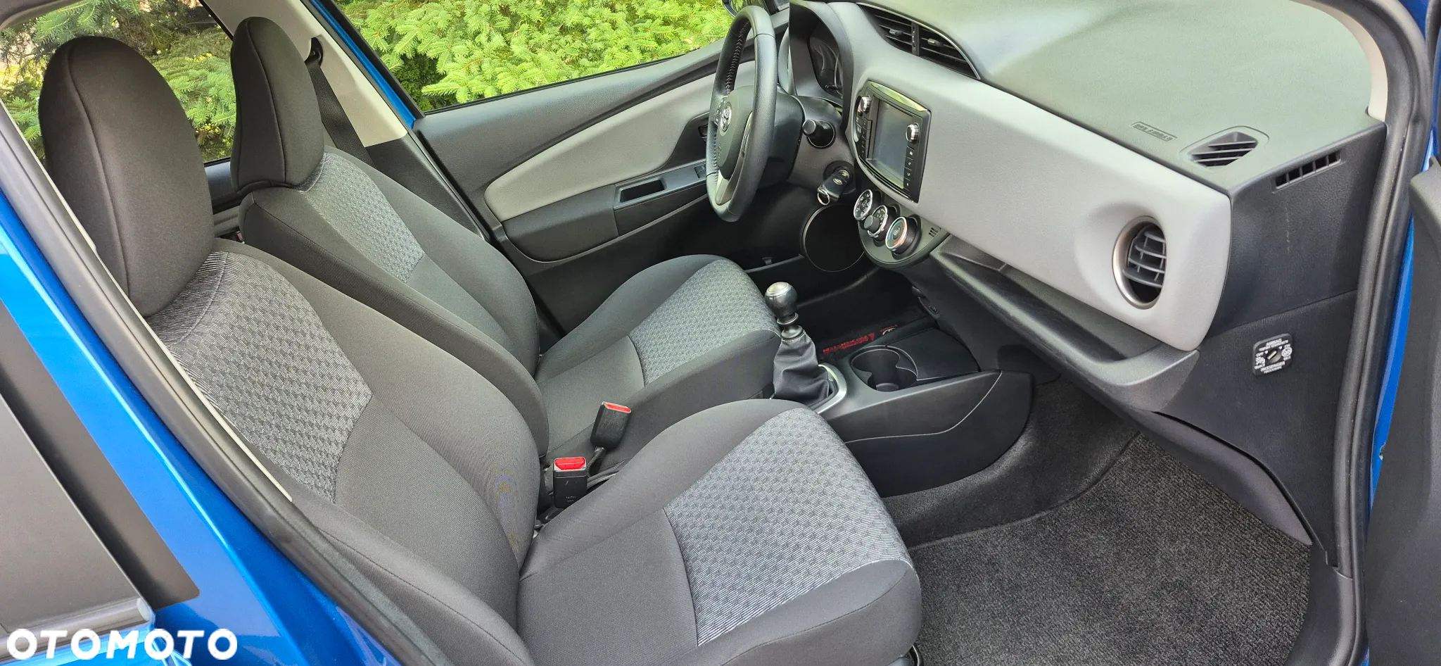 Toyota Yaris 1.33 VVT-i Comfort - 13