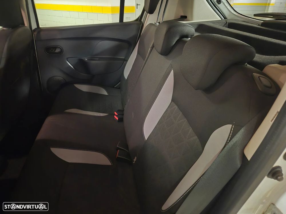 Dacia Sandero 0.9 TCe Stepway - 31