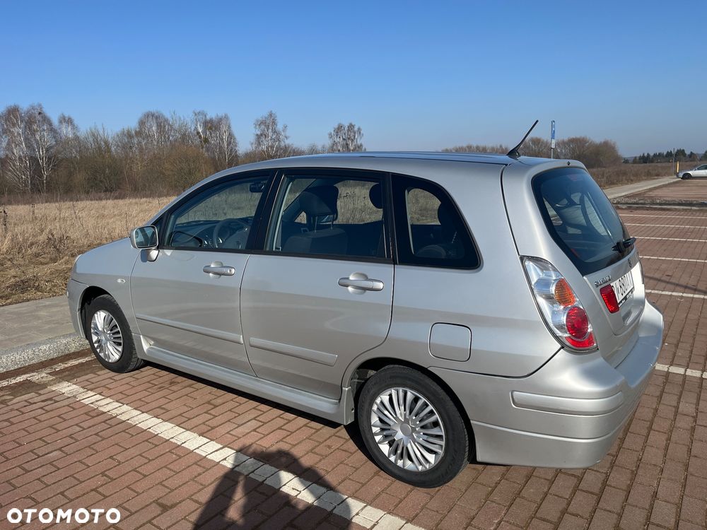 Suzuki Liana 1.6 Comfort - 4