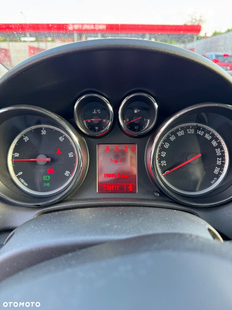 Opel Astra - 15