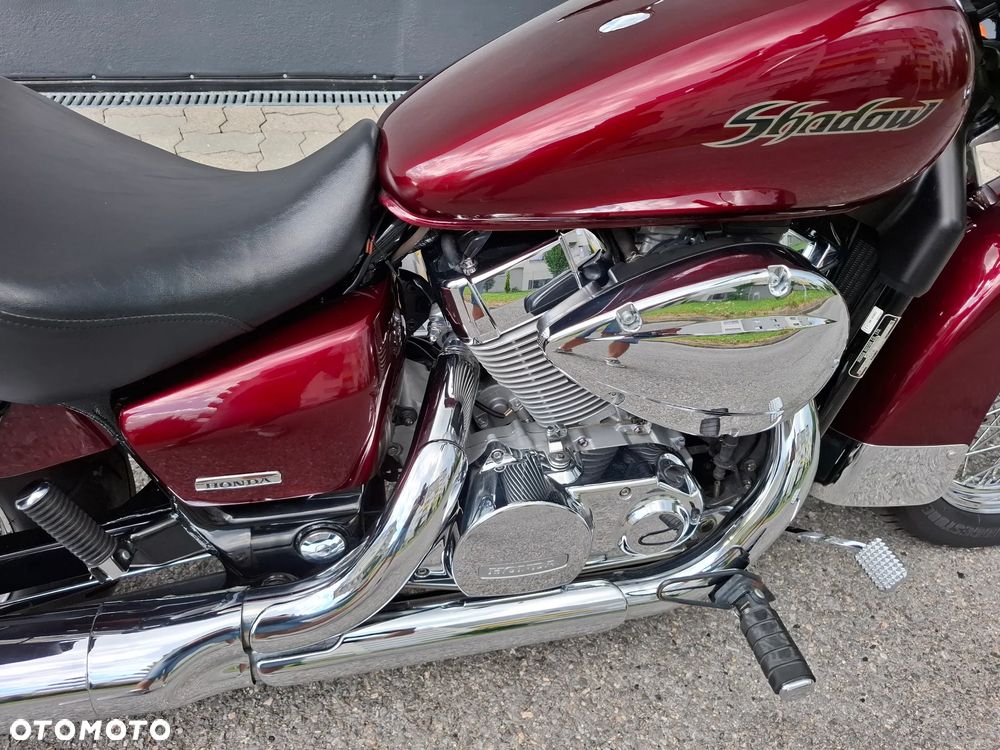 Honda Shadow - 29