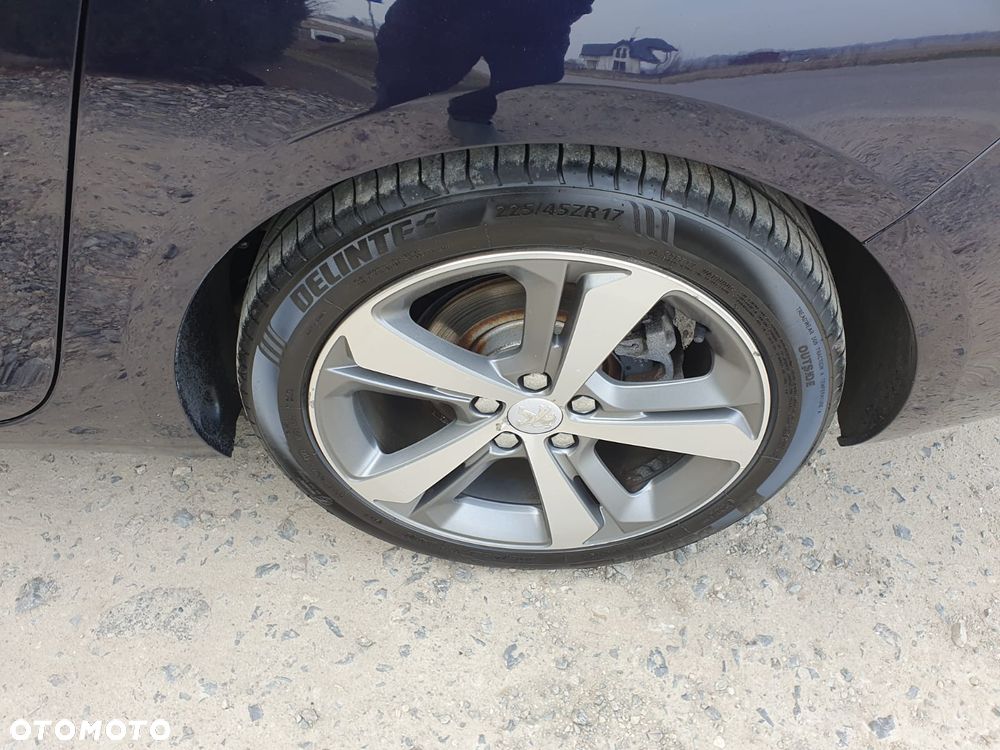 Peugeot 308 1.6 BlueHDi Business Line S&S - 37