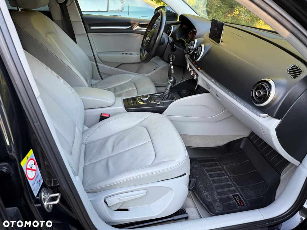 Audi A3 Limousine - 10