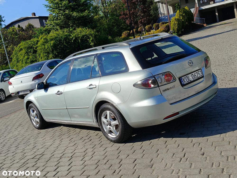 Mazda 6 2.0 CD Comfort - 13