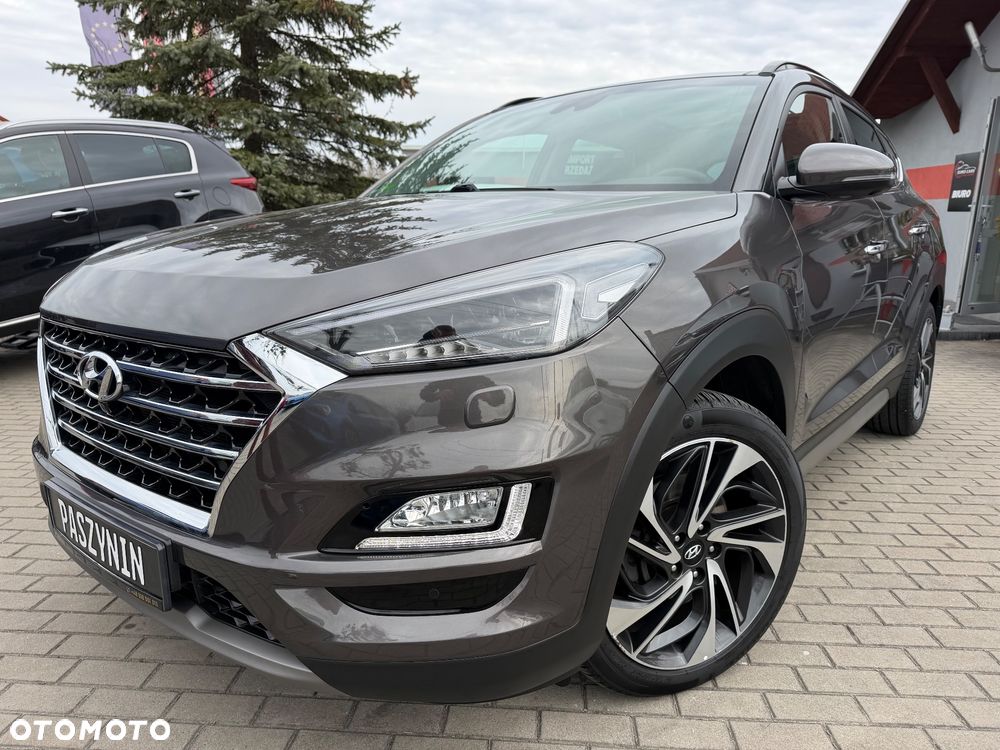 Hyundai Tucson 1.6 GDi 2WD DCT Premium - 8