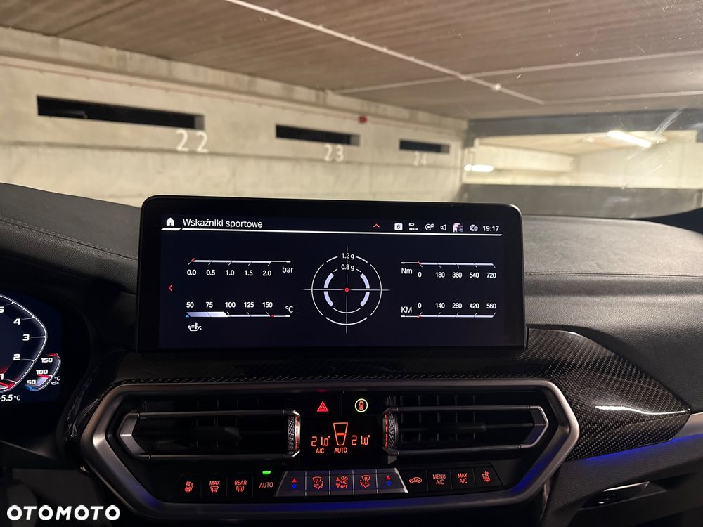 BMW X4 M X4M Competition - 19