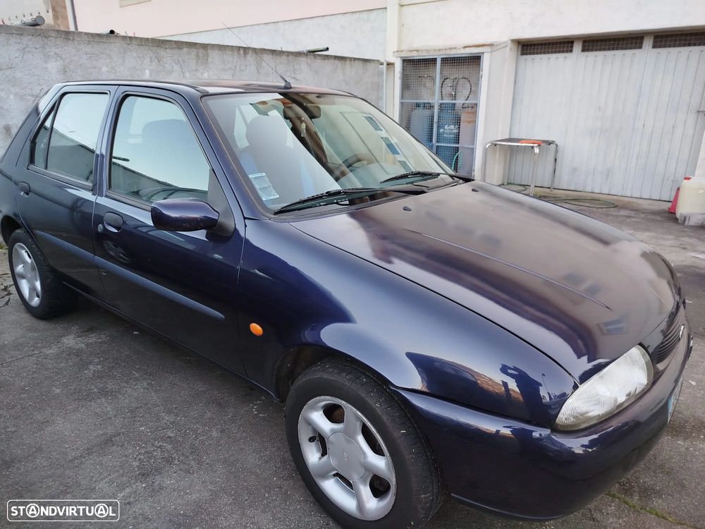 Ford Fiesta 1.25 Edition - 1