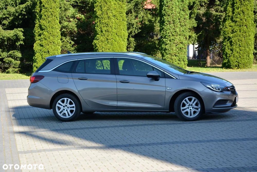 Opel Astra 1.4 Turbo Sports Tourer Dynamic - 1