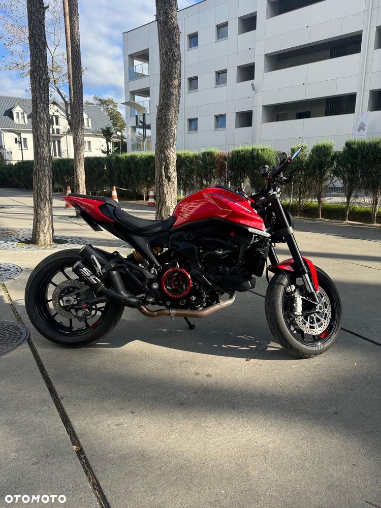 Ducati Monster - 1