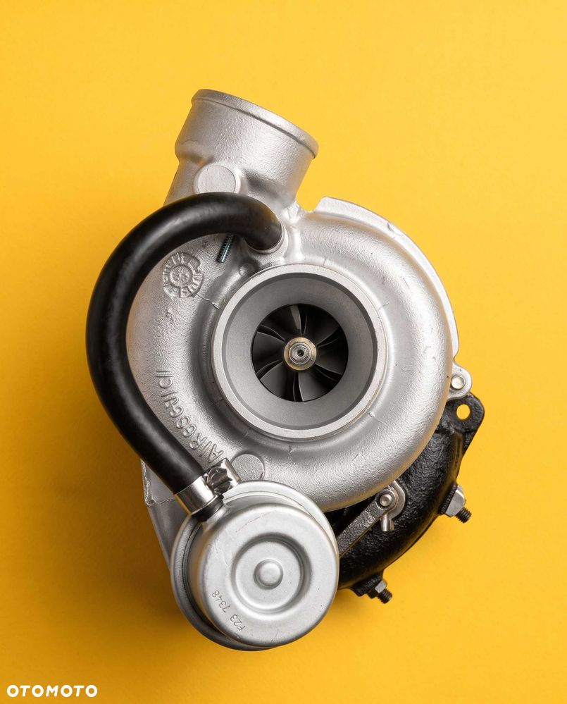Turbosprężarka Garrett 466888 Peugeot J5 / Citroen C25 / CX 2.5 TD 9563236580 Regenerowana 1987