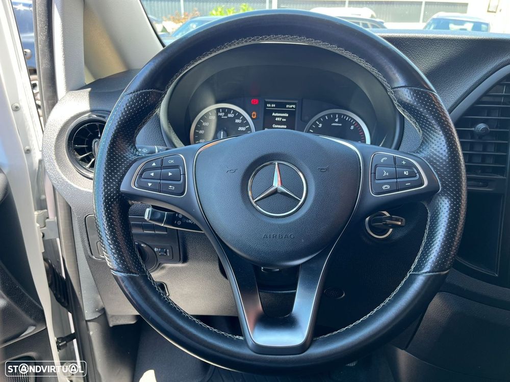 Mercedes-Benz Vito Autocaravana Vito 116cdi James Cook - 29