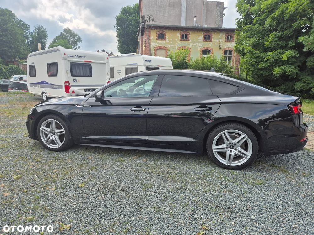 Audi A5 Sportback 2.0 TFSI S tronic sport - 40
