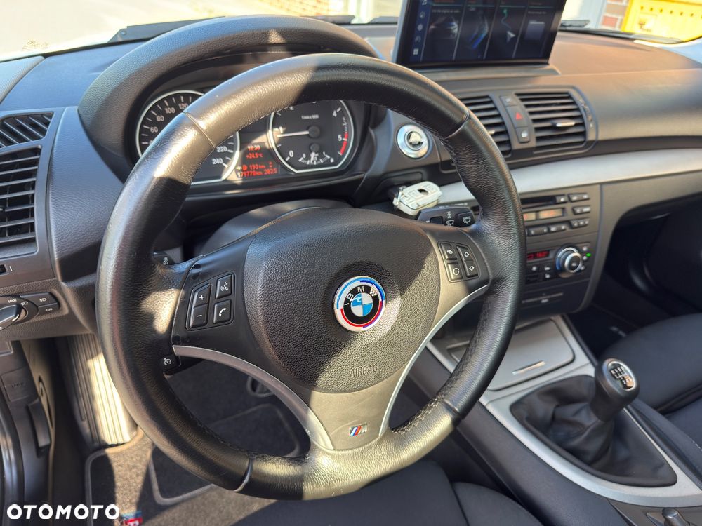 BMW Seria 1 - 18
