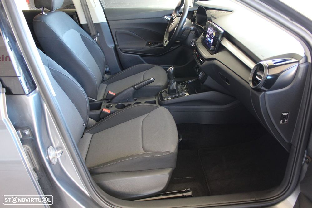 Skoda Fabia 1.0 MPI Ambition - 22