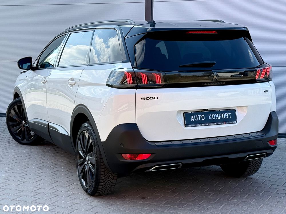 Peugeot 5008 2.0 BlueHDI GT S&S EAT8 - 19
