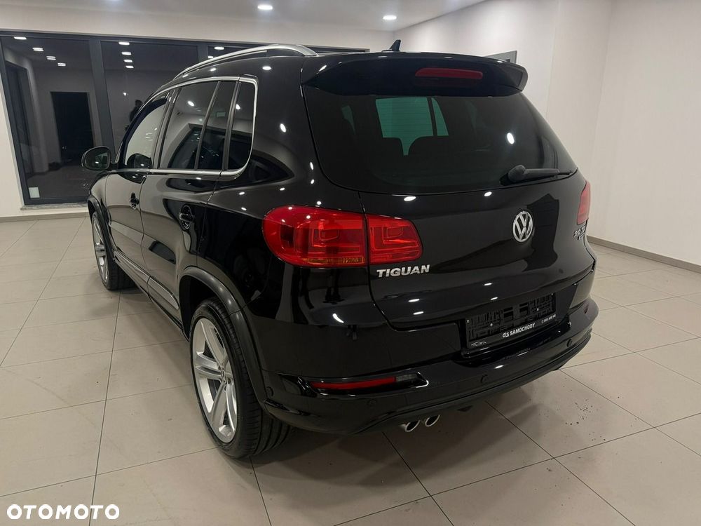 Volkswagen Tiguan 2.0 TDI 4Mot Perfectline R-Style DSG - 4