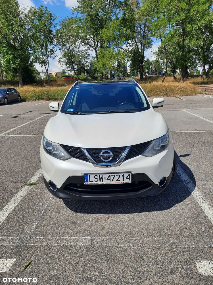 Nissan Qashqai 1.6 DIG-T Tekna - 2