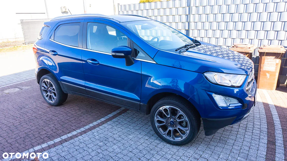 Ford EcoSport - 5
