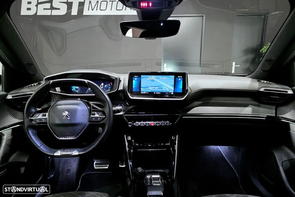 Peugeot e-2008 50 kWh GT Pack - 7