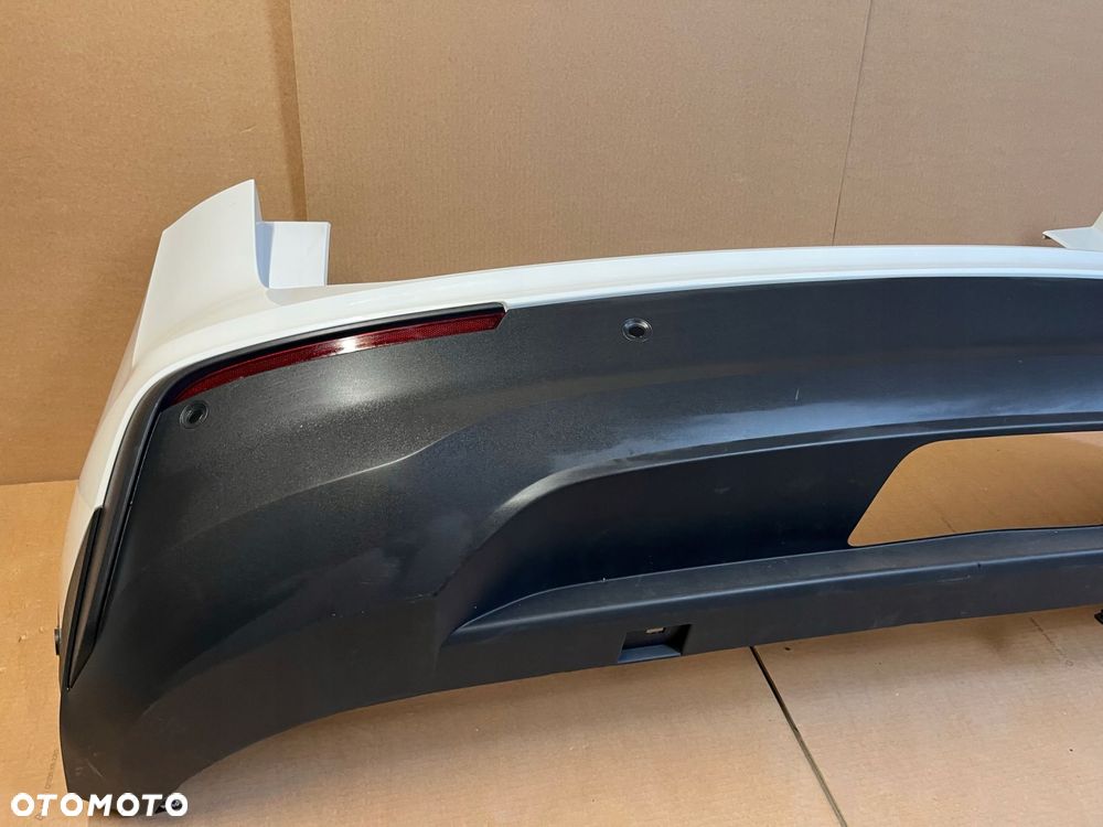 tylny zderzak tyŁ vw tiguan iii 2023-2025 vw tiguan 571 6xpdc instalacja - 3