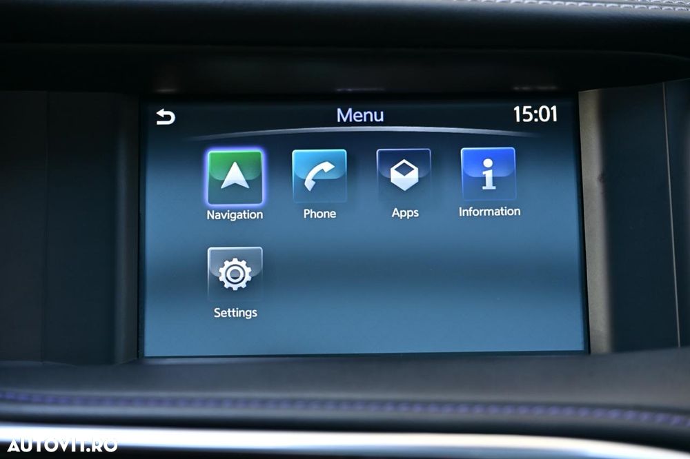 Infiniti Q30 2.2d DCT AWD City Black Edition - 30
