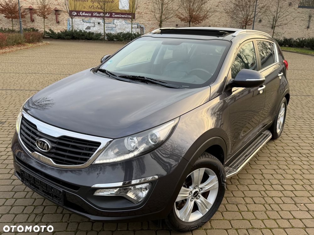 Kia Sportage 2.0 XL 2WD - 6
