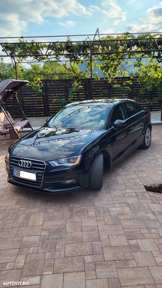 Audi A3 2.0 TDI Ambiente - 15