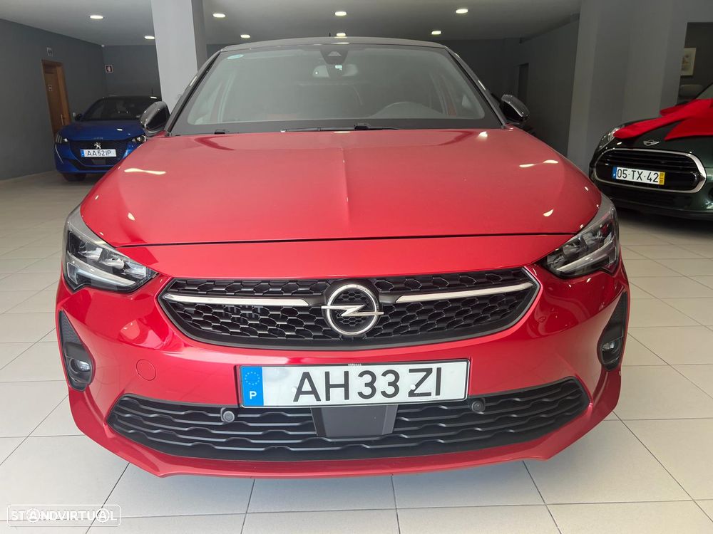 Opel Corsa 1.2 T GS Line - 8