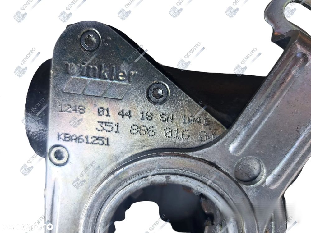 GRZECHOTKA DŹWIGNIA ROZPIERAKA AUTOMATYCZNA - 2