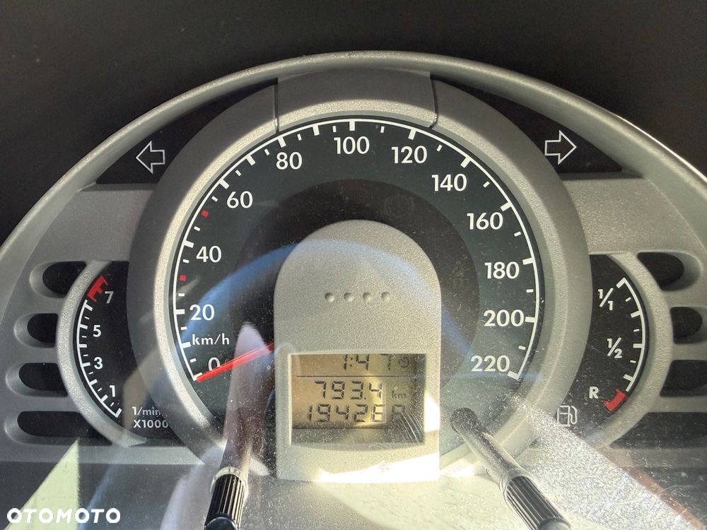 Volkswagen Fox 1.4 - 7