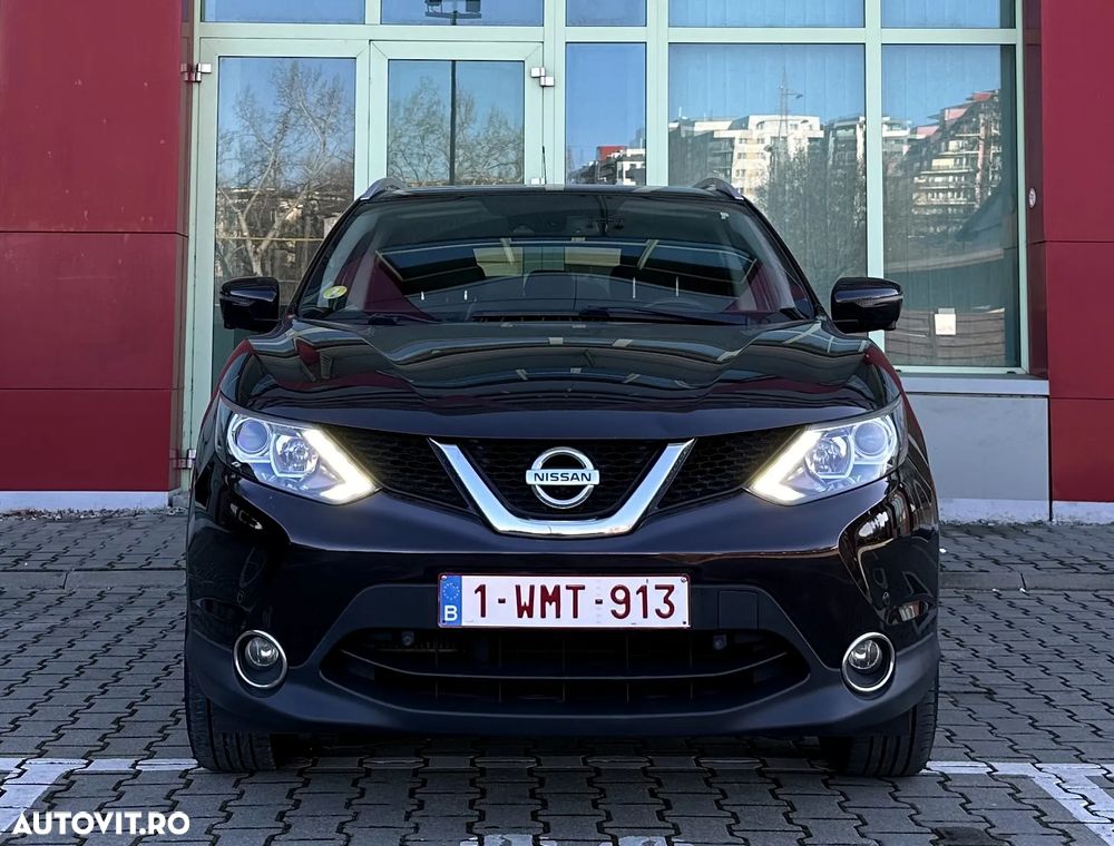Nissan Qashqai 1.5 DCI TEKNA+ - 26