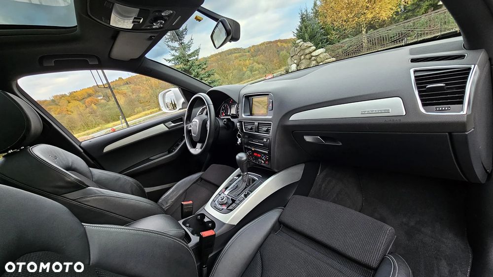 Audi Q5 2.0 TDI Quattro S tronic - 22