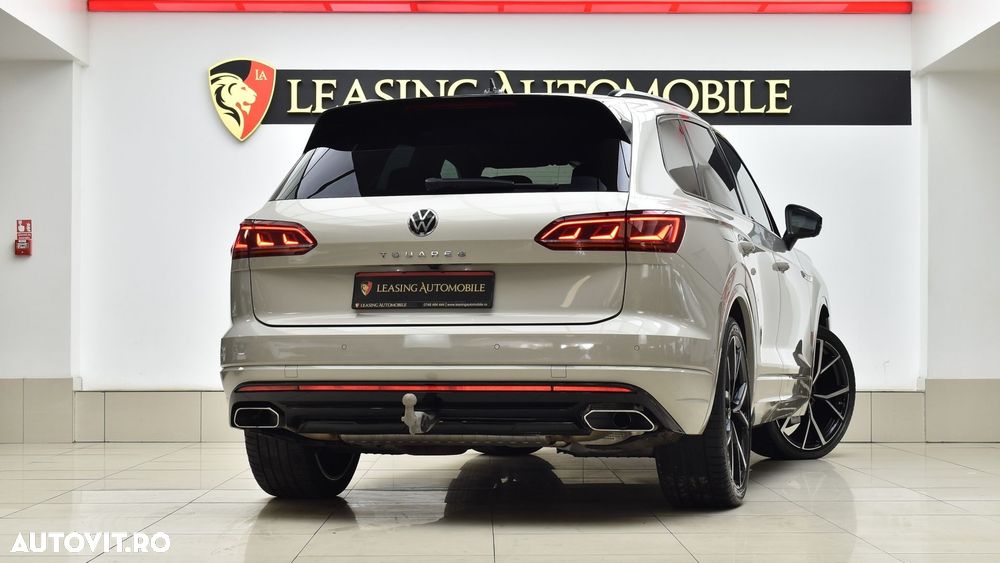 VOLKSWAGEN Touareg 2022 — imagine 4