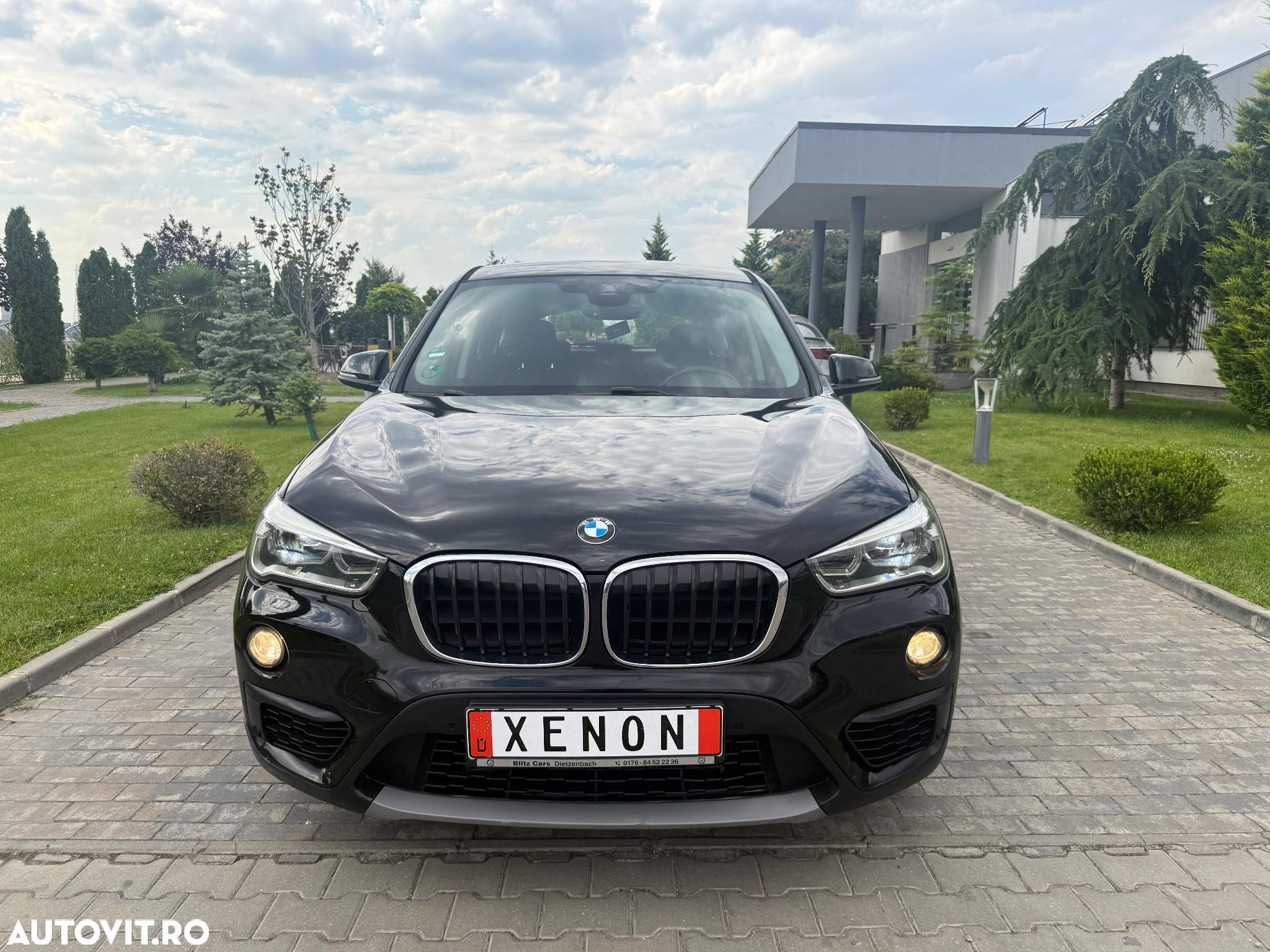 BMW X1 sDrive18d - 4
