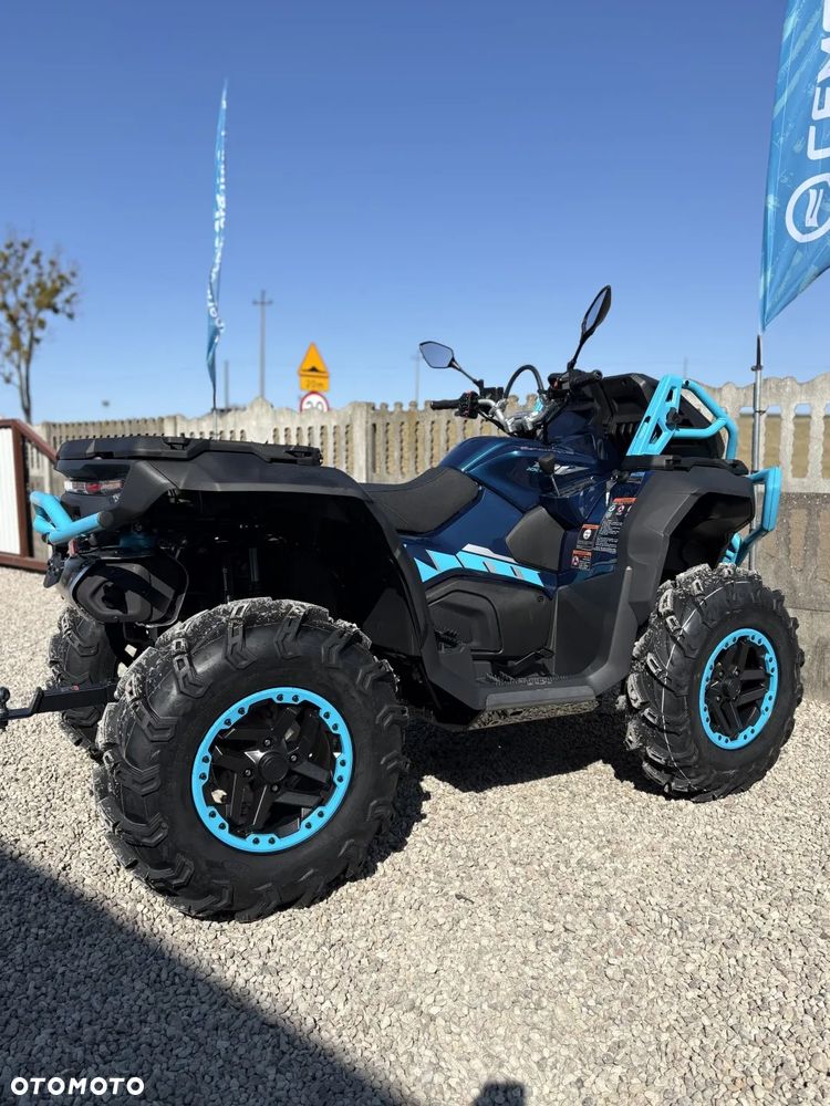 CFMoto CForce - 31