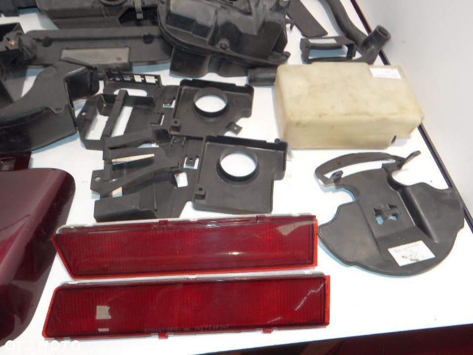 GL 1500 Goldwing blotnik nadkole owiewka boczek pokrywa kufra plastik wypełnienie airbox H2154 - 5