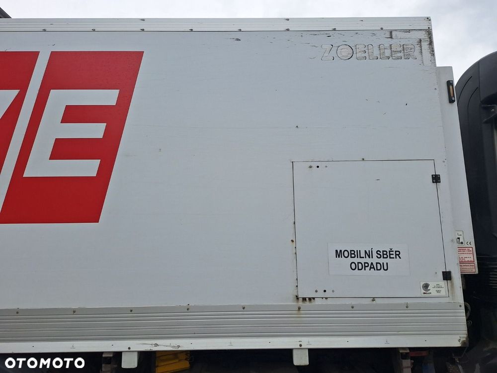 Versalift Actros 2536 L 6X2 - 37