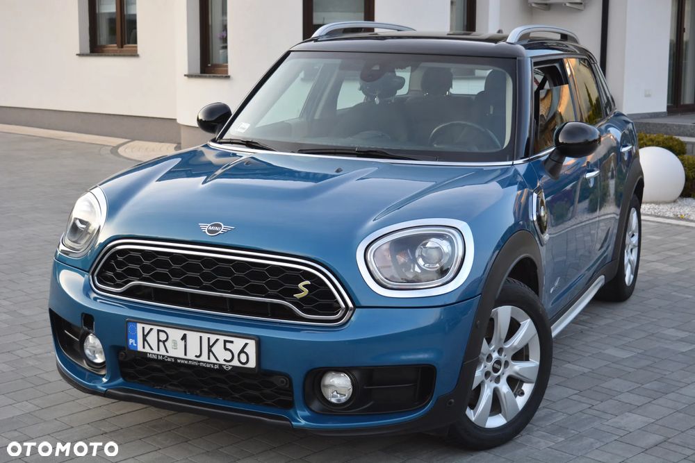 MINI Countryman Cooper SE ALL4 Shadow Edition - 27