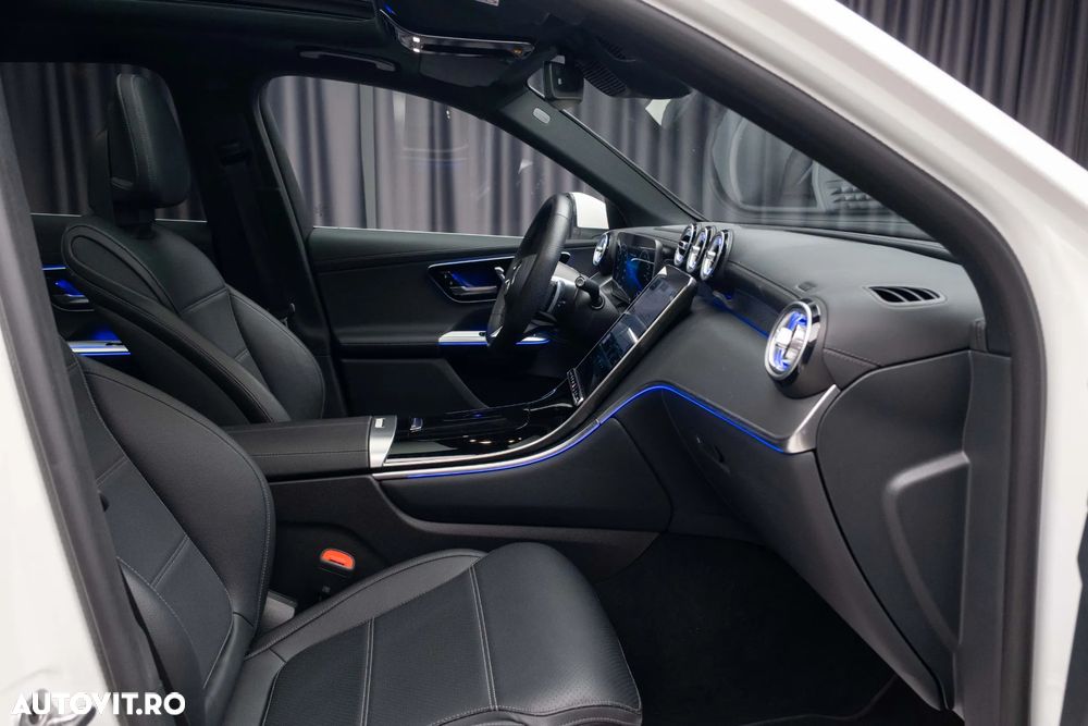 Mercedes-Benz GLC - 13