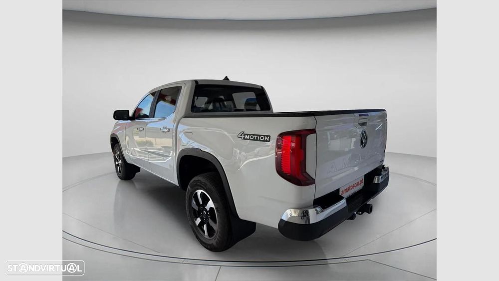 VW Amarok - 7