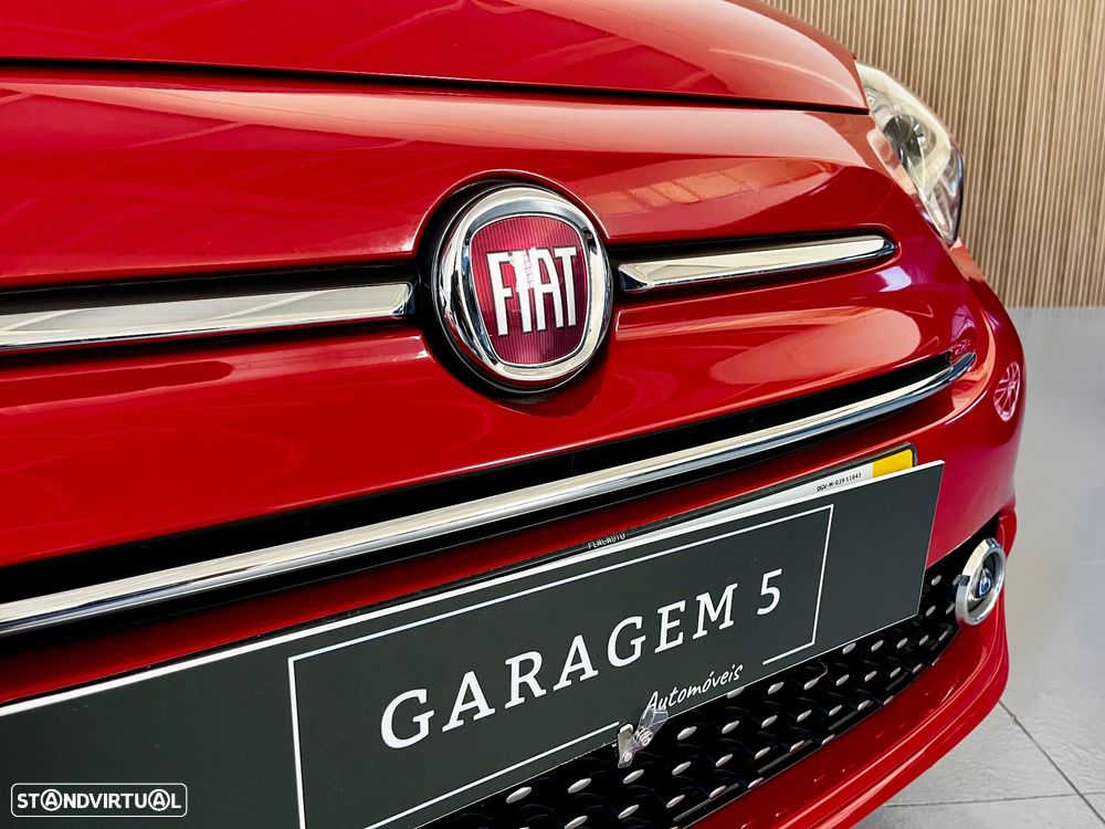 Fiat 500 1.2 Lounge - 25