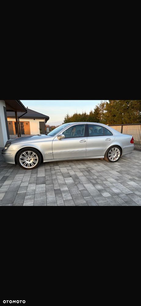 Mercedes-Benz Klasa E - 5