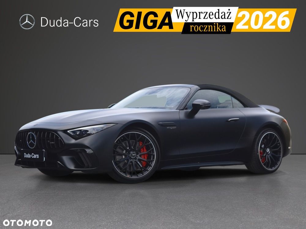 Mercedes-Benz SL AMG 55 4-Matic+ - 2