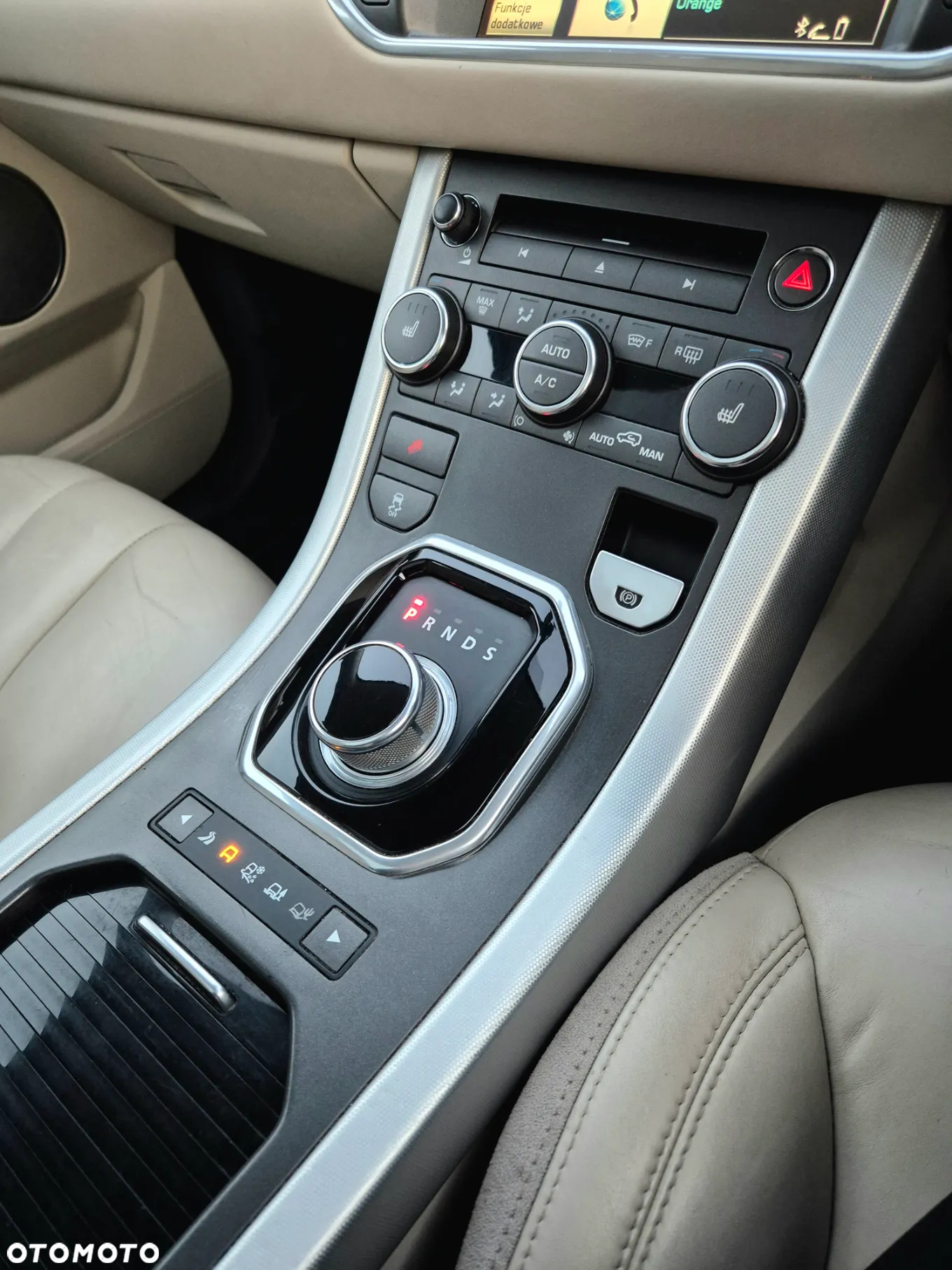 Land Rover Range Rover Evoque SD4 Blue Dynamic - 14