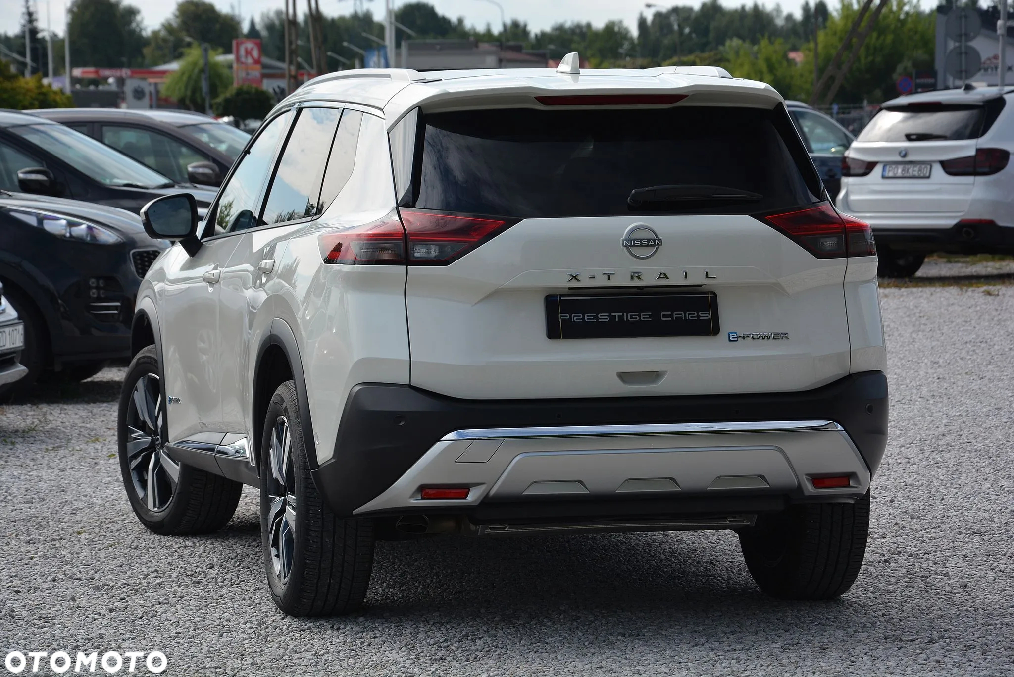 Nissan X-Trail 1.5 VC-T e-POWER Tekna 2WD - 5